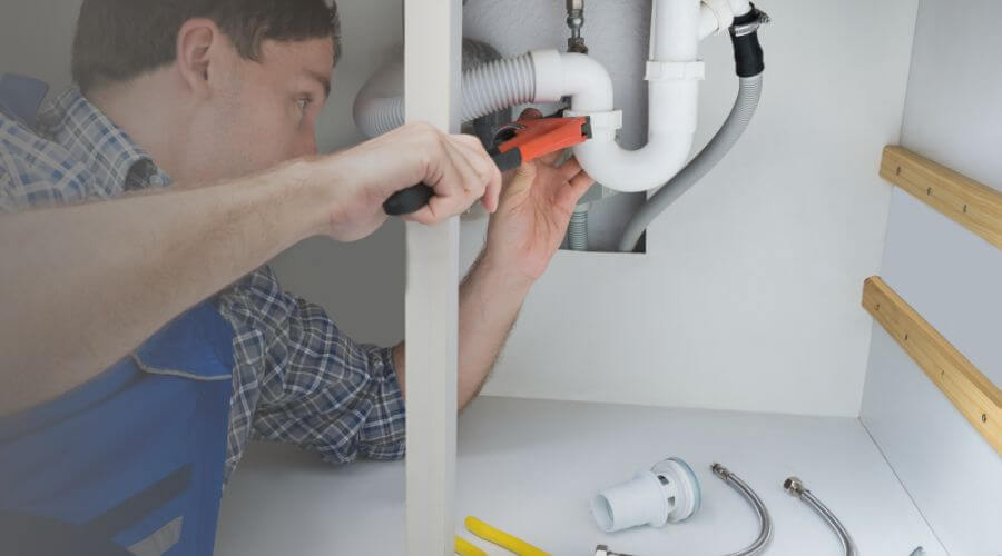 Local annual plumbing maintenance in Neponset, IL