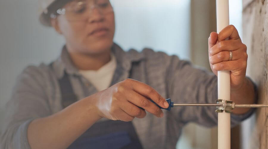Whole-Home Plumbing Inspection in Neponset, IL